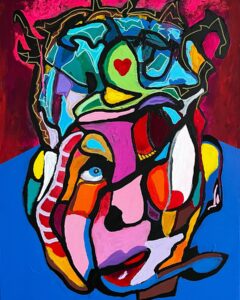 Aksel Kraglund værk