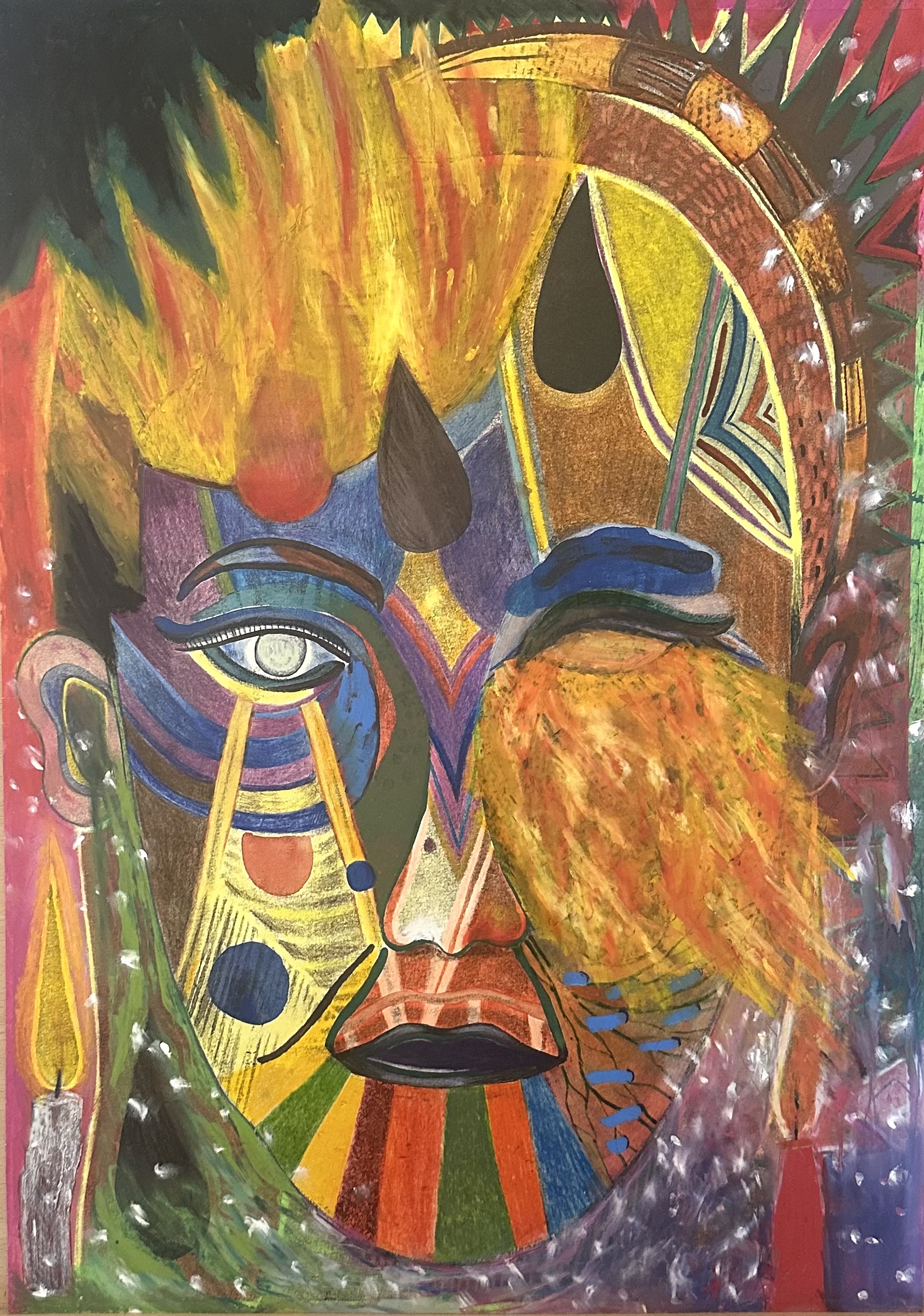 Aksel Kraglund værk