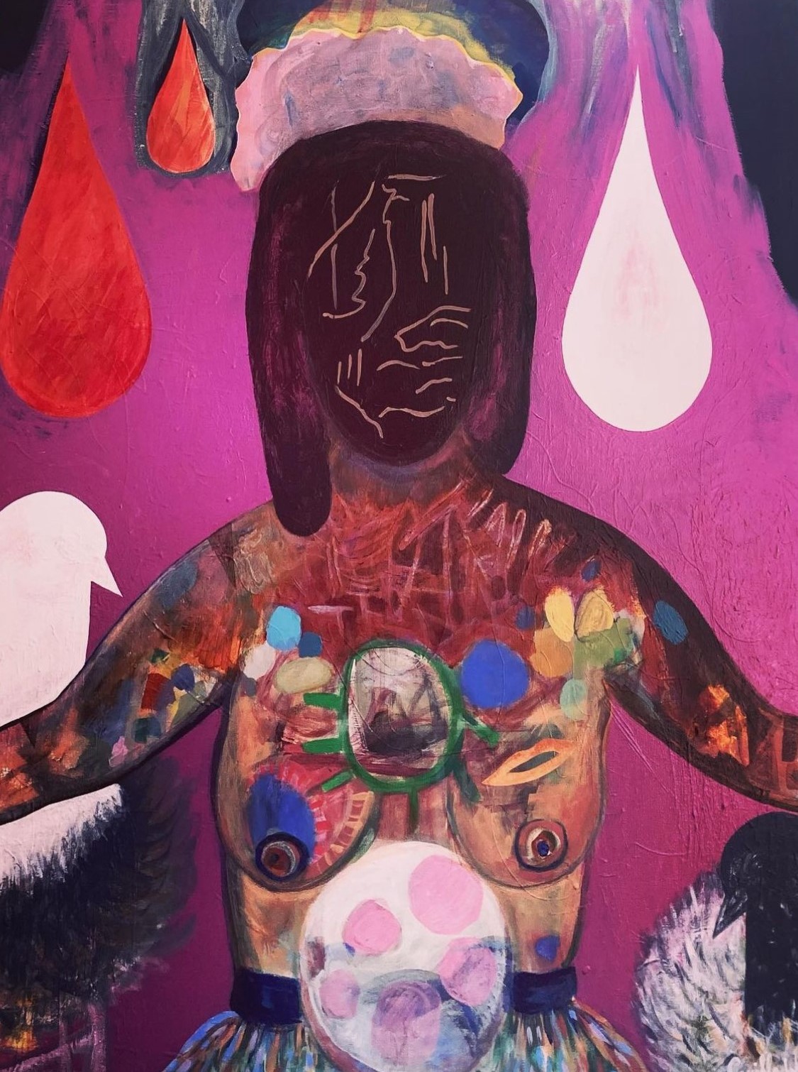 Aksel Kraglund værk