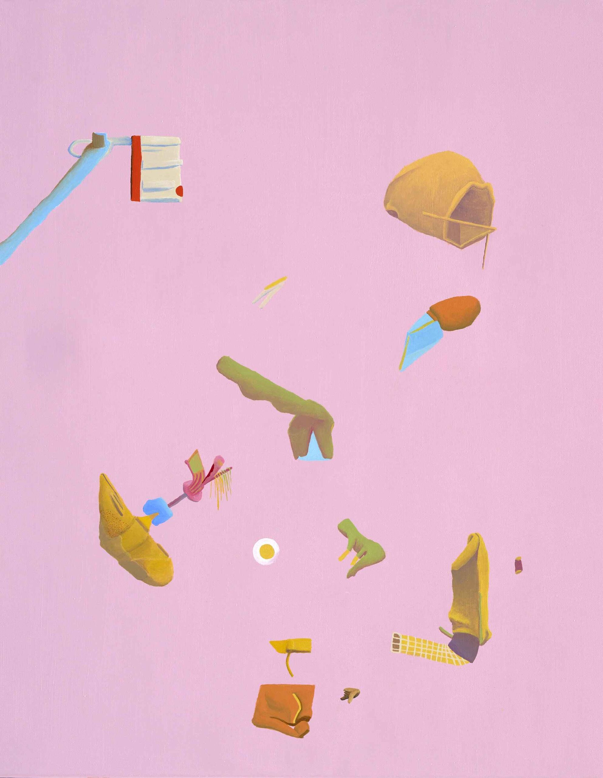 Aksel Kraglund værk