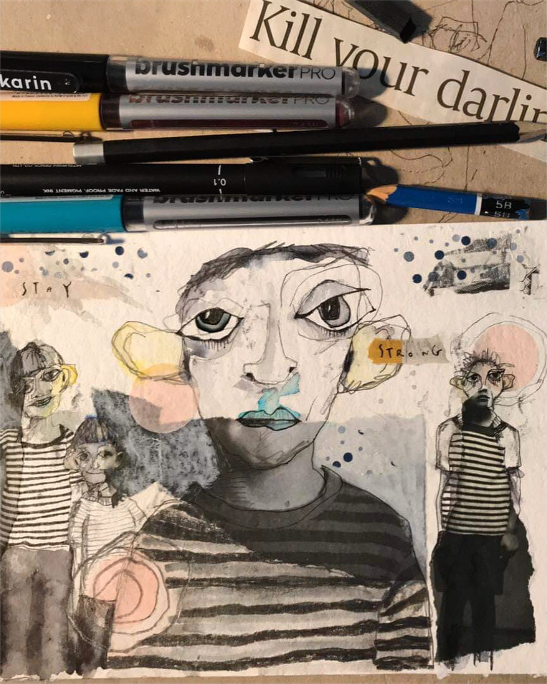 Aksel Kraglund værk