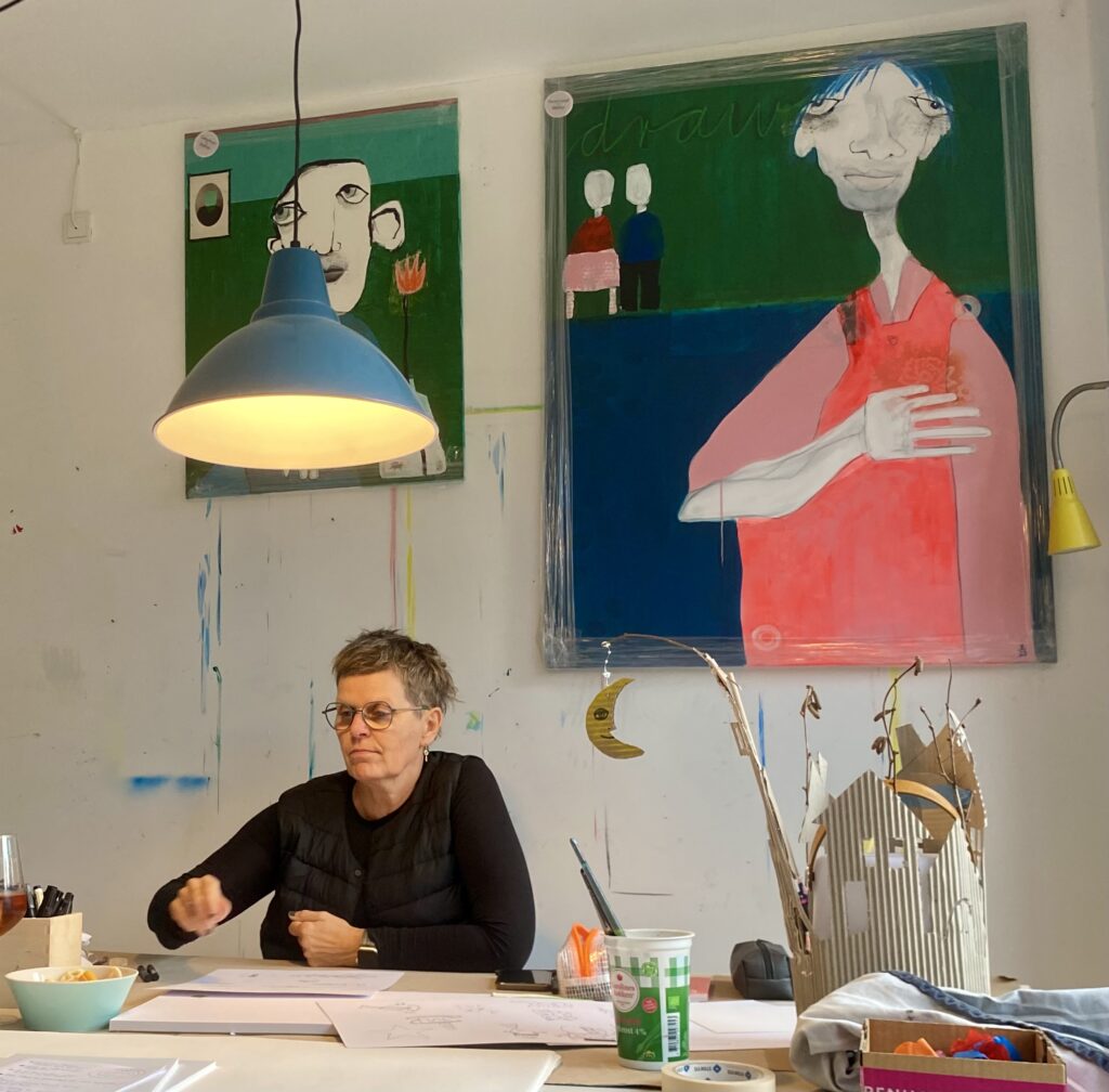 Aksel Kraglund værk