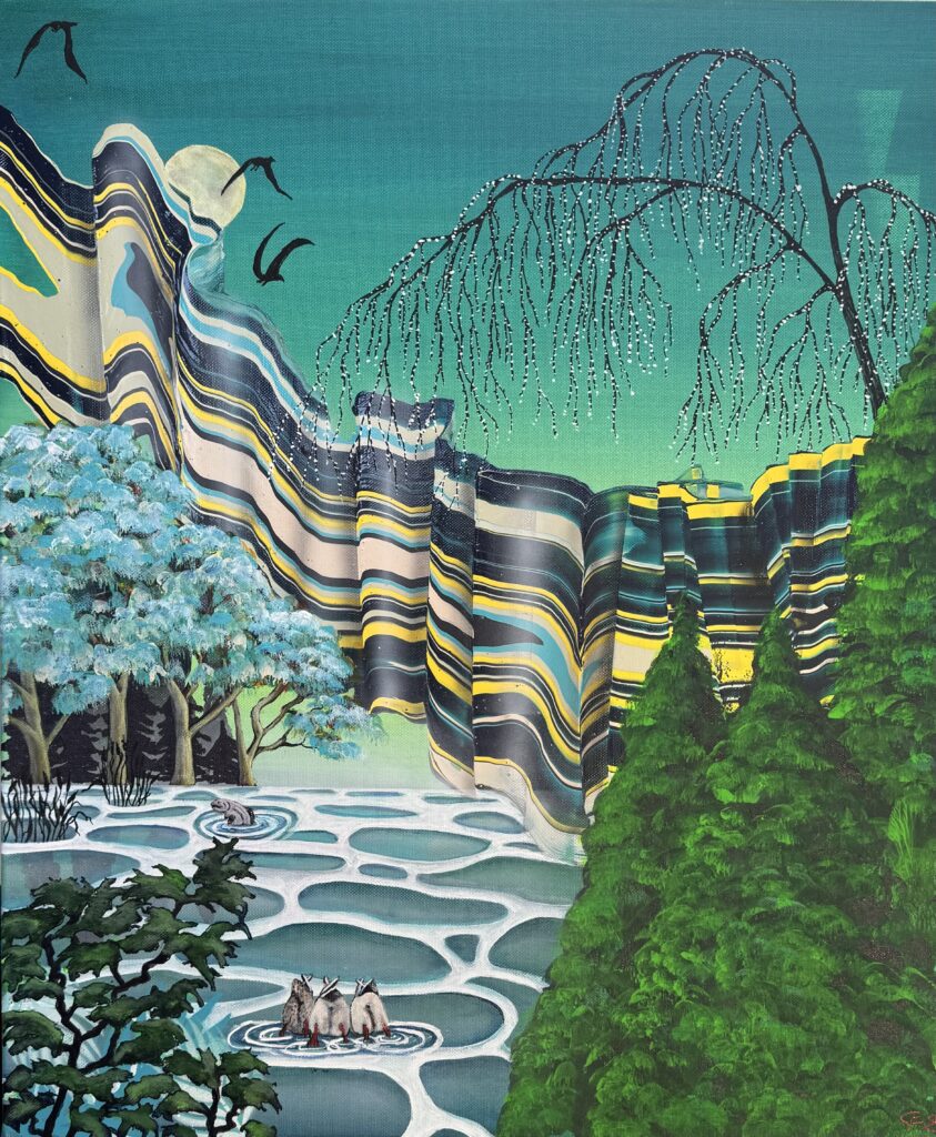 Aksel Kraglund værk