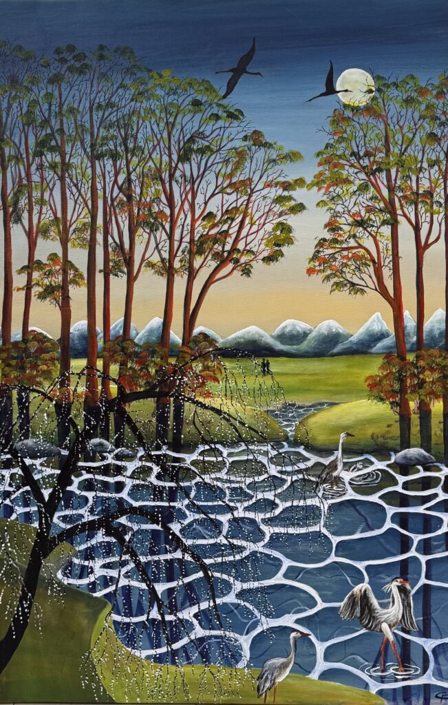 Aksel Kraglund værk