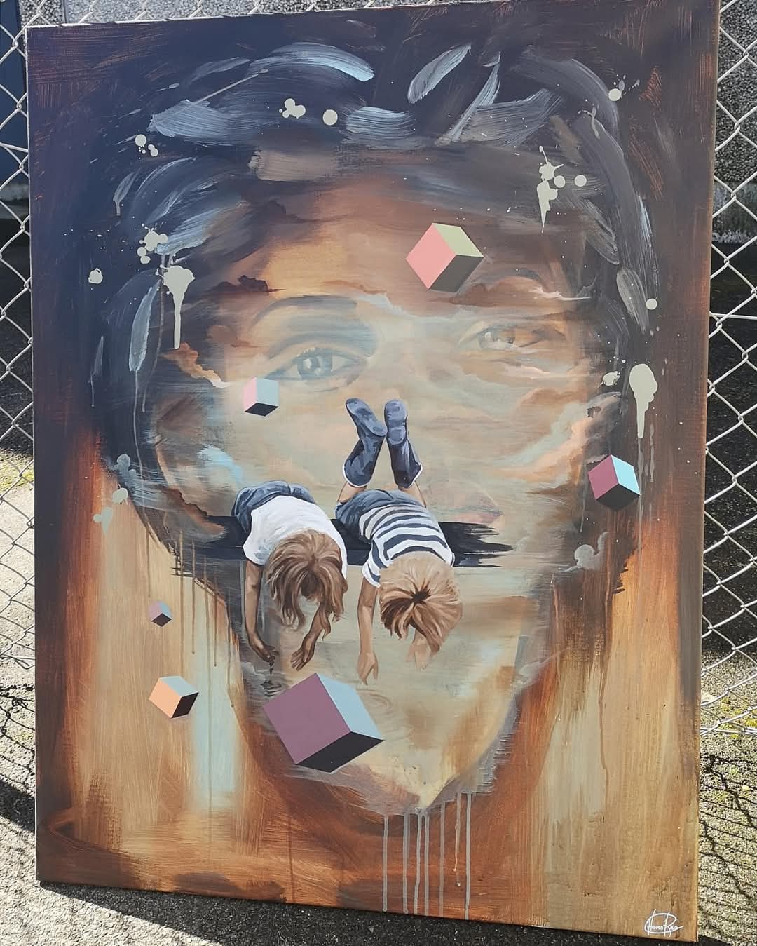 Aksel Kraglund værk