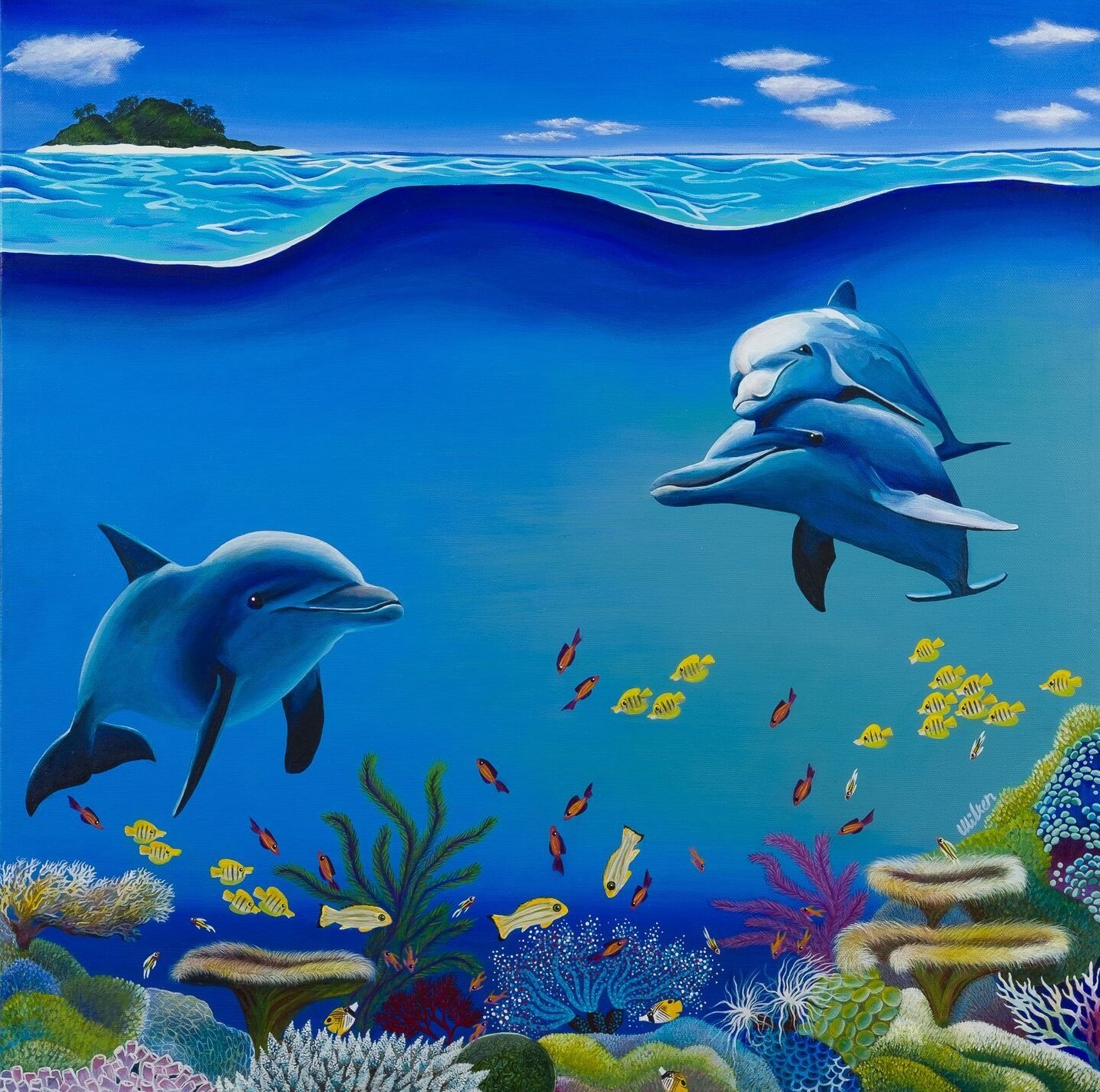 Aksel Kraglund værk