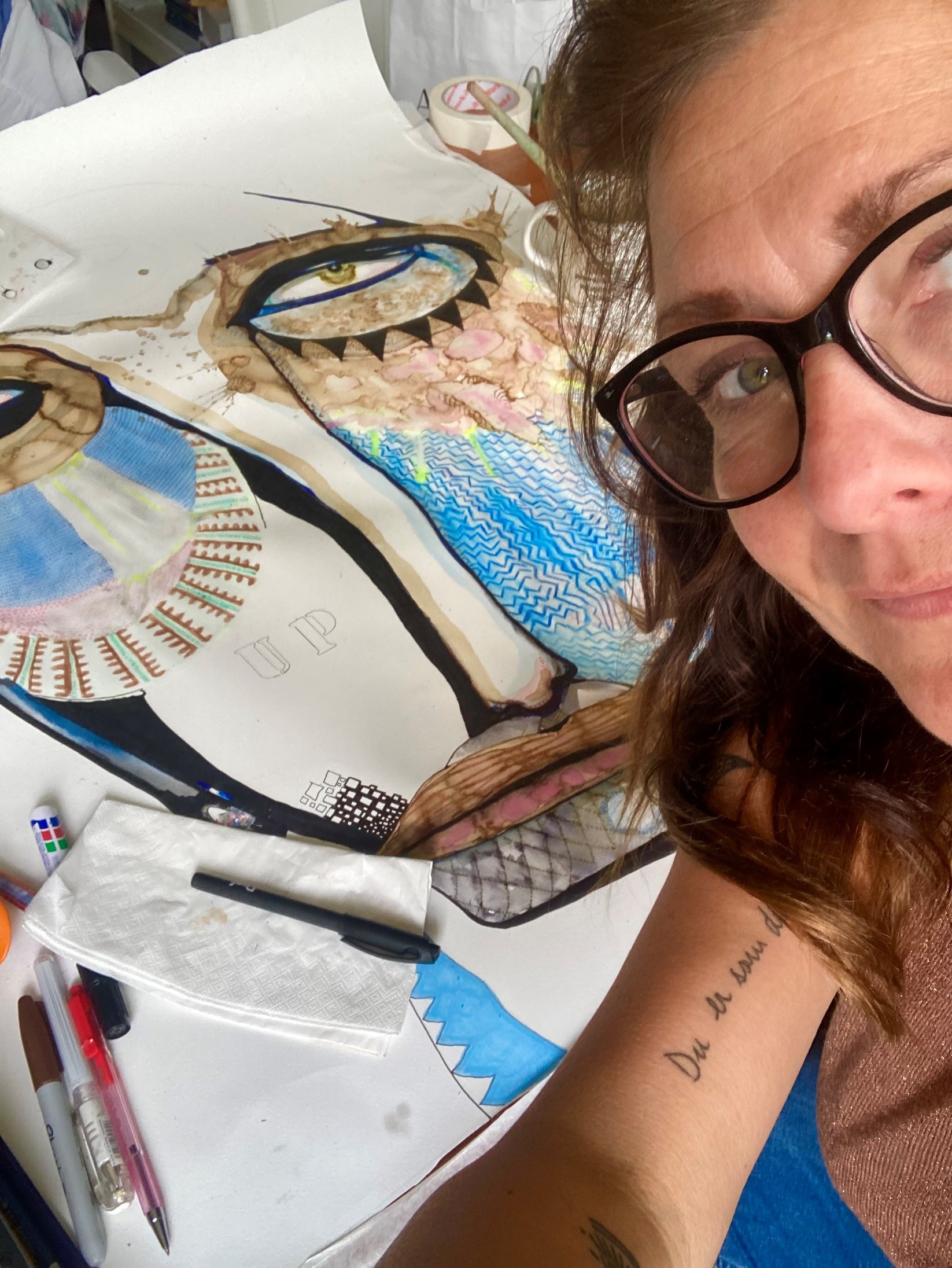 Aksel Kraglund værk