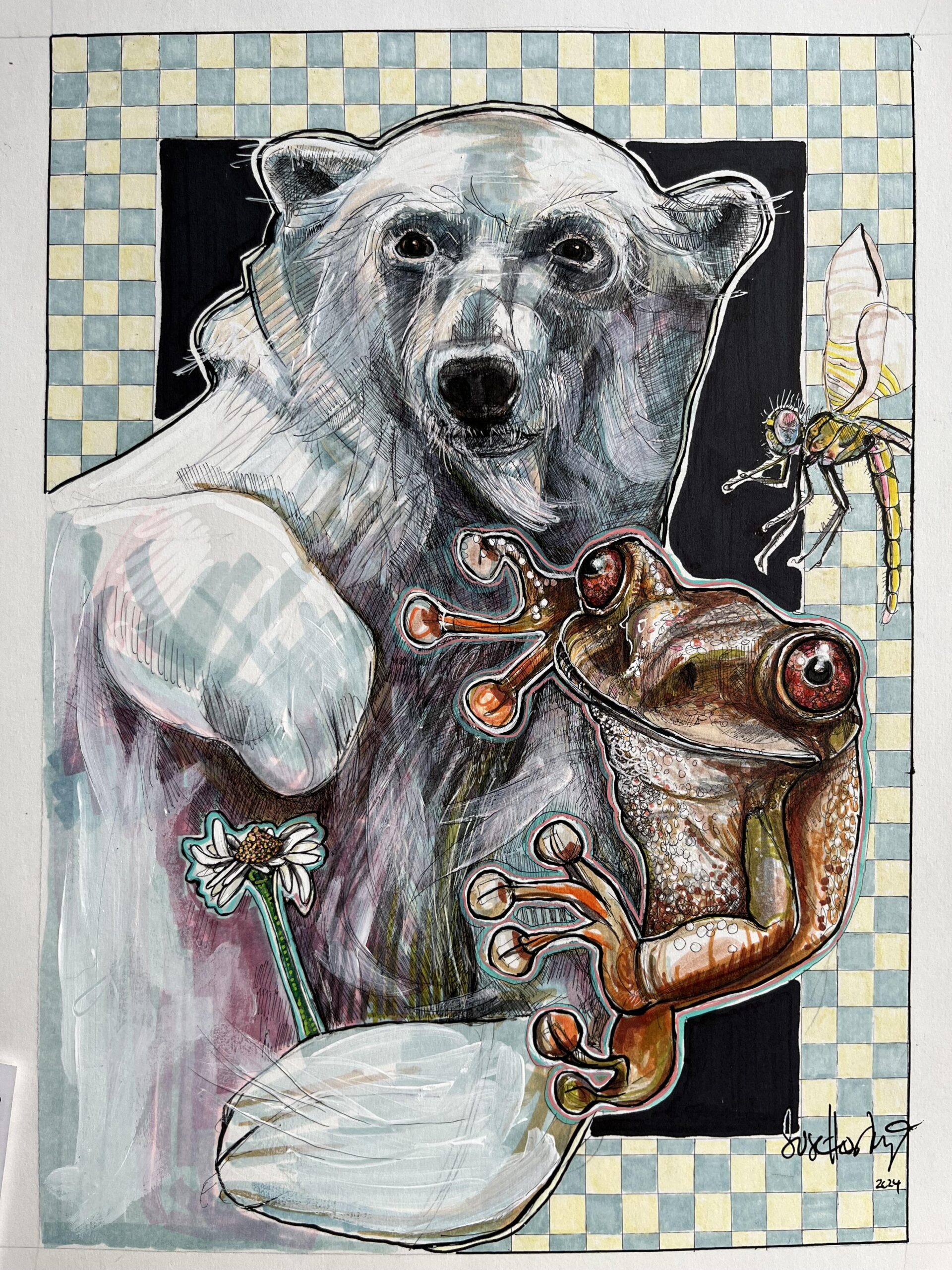 Aksel Kraglund værk