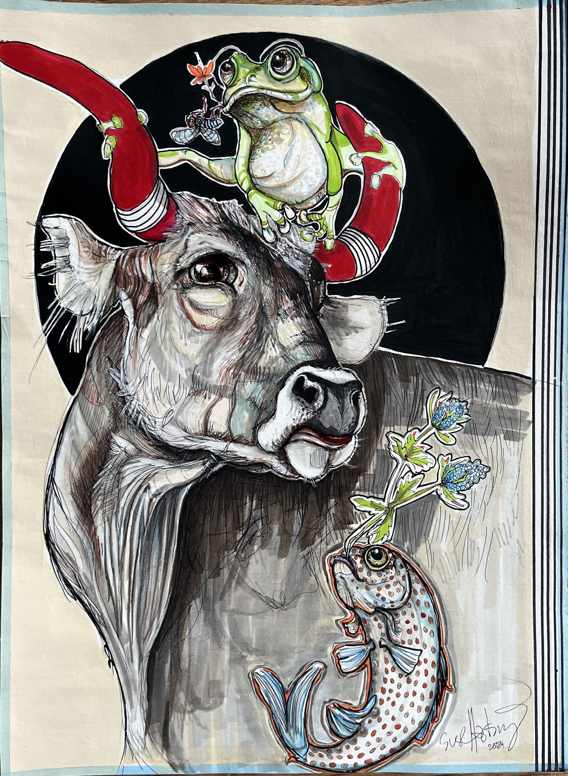 Aksel Kraglund værk