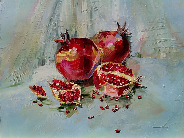 Aksel Kraglund værk