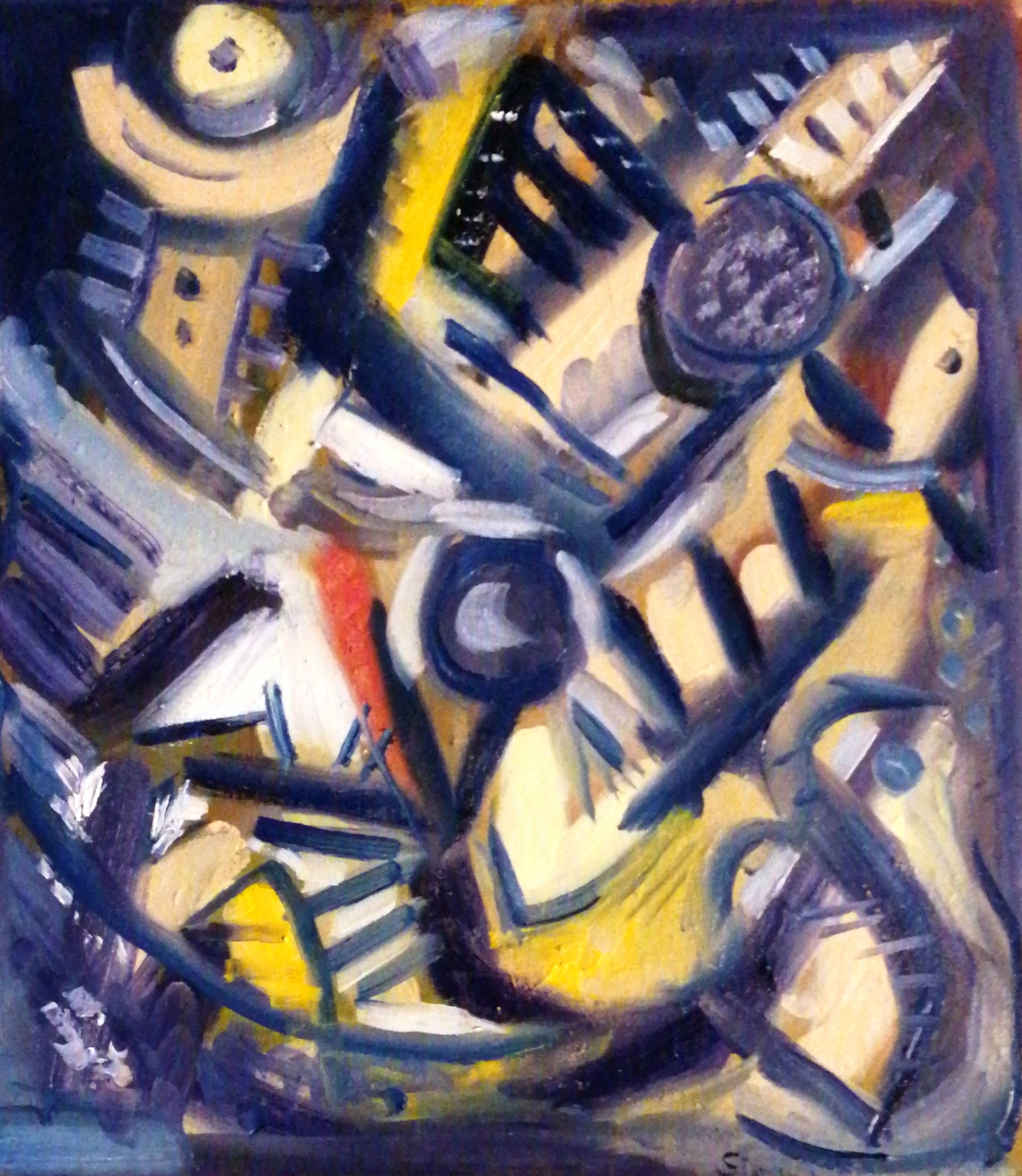 Aksel Kraglund værk