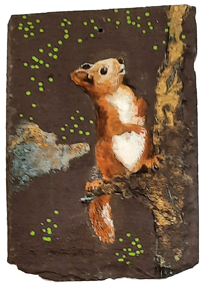 Aksel Kraglund værk